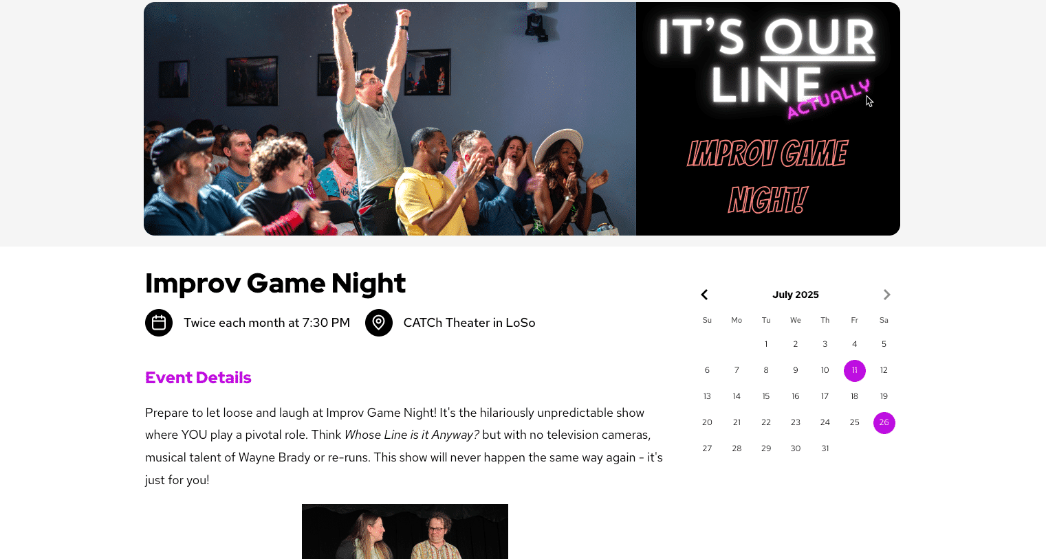 TicketLeap new event page