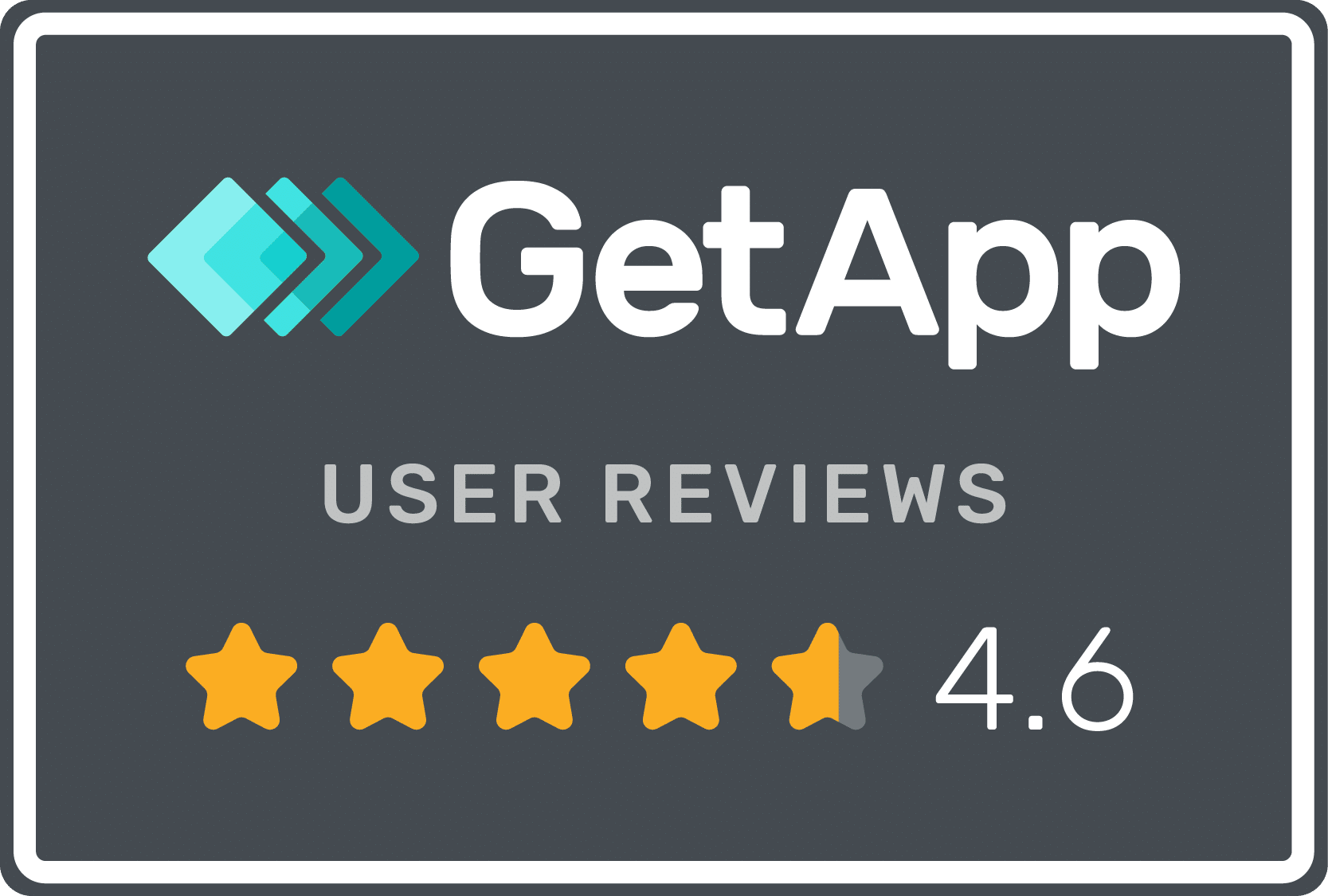 GetApp Badge 2026